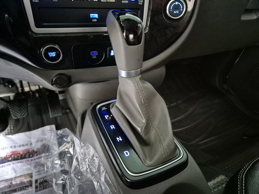 현대 포터2 1톤 카고 전기 6