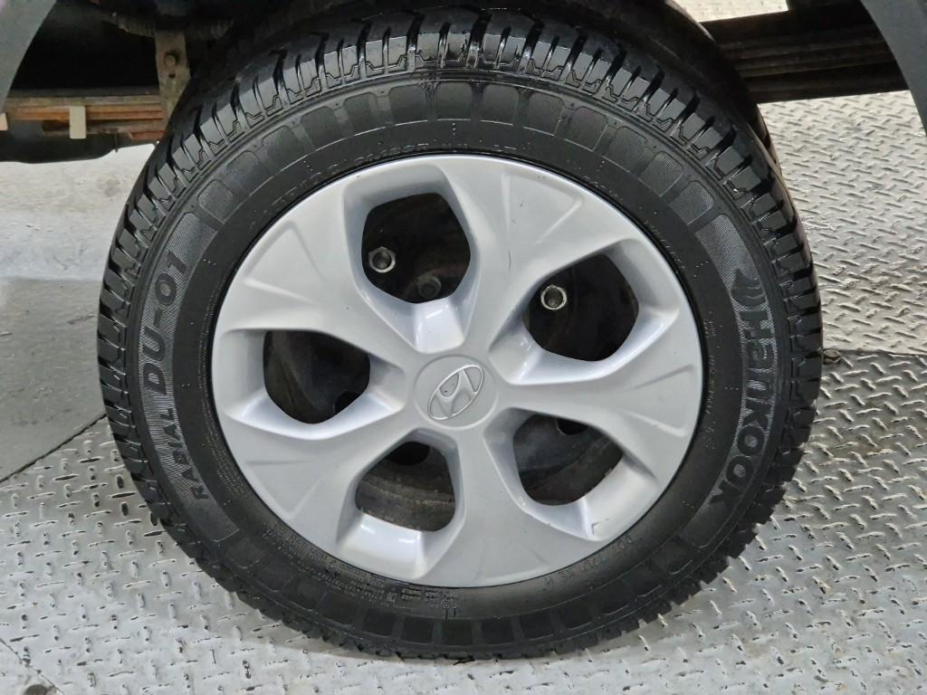 현대 포터2 1톤 냉동탑 15