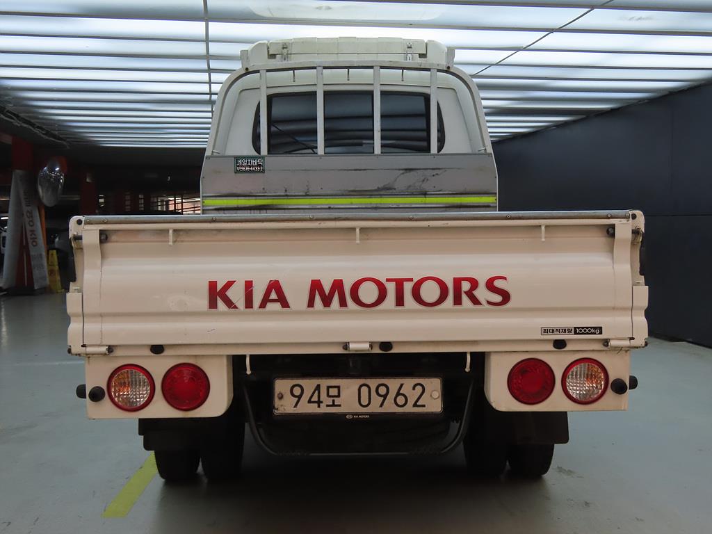 기아 봉고3 1톤 카고 3
