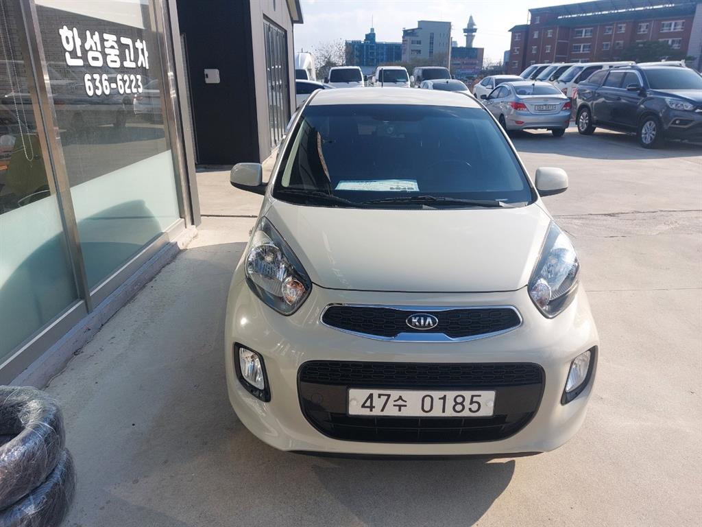 Kia Morning Luxury 3