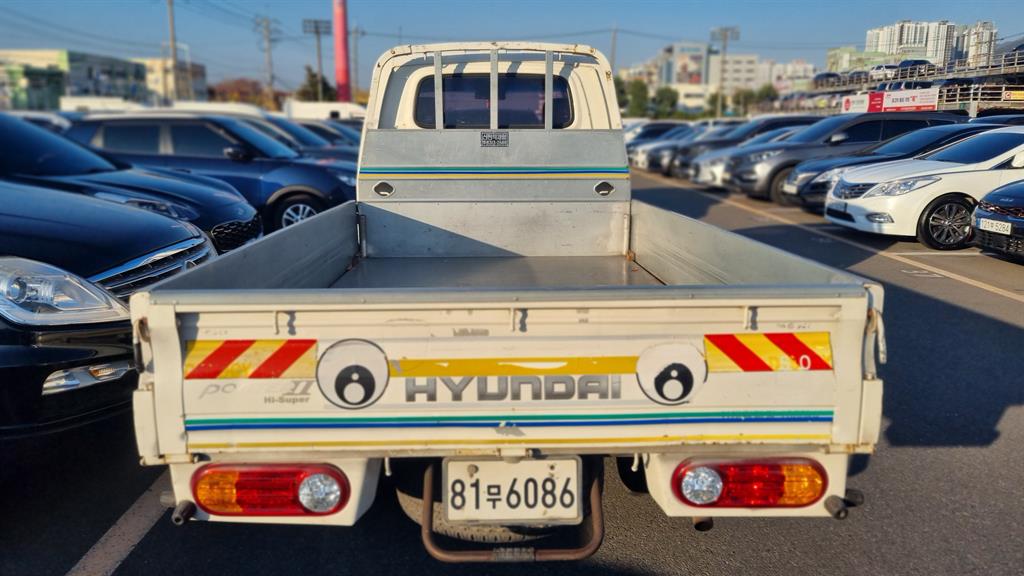 현대 포터2 1톤 카고 1