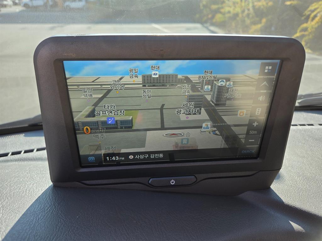 현대 포터2 1톤 카고 12