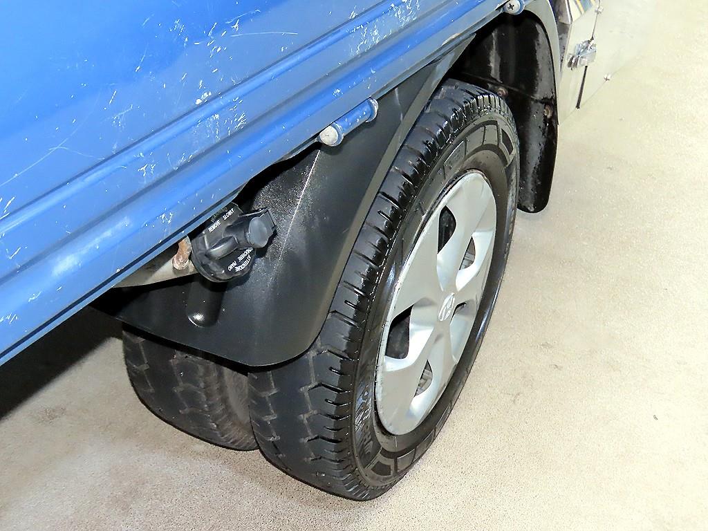 현대 포터2 1톤 카고 15