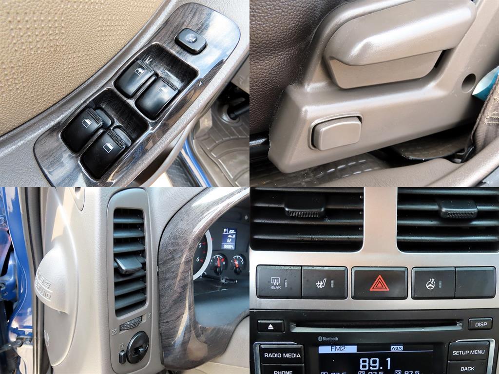 현대 포터2 1톤 카고 16