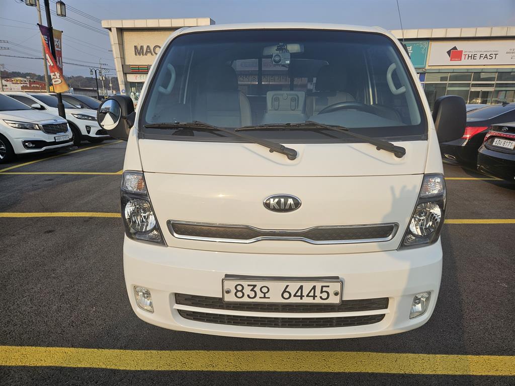 기아 활어차 봉고3 1톤 0