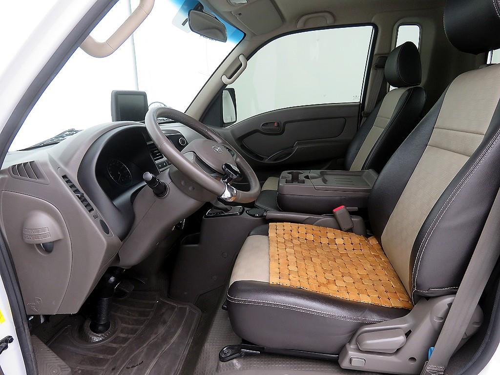 현대 포터2 1톤 카고 6