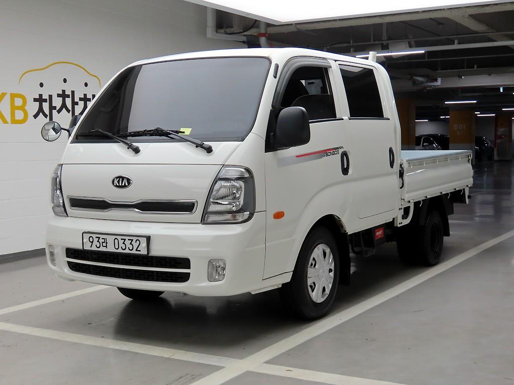 기아 봉고3 1톤 카고 1