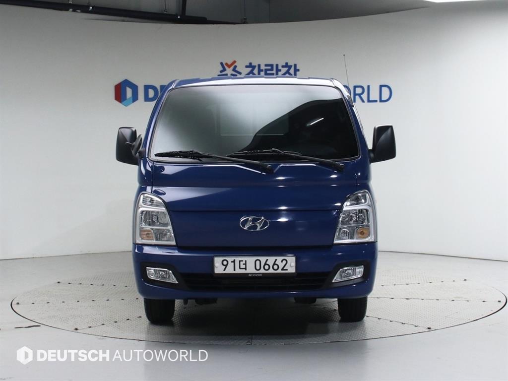 현대 포터2 1톤 카고 2