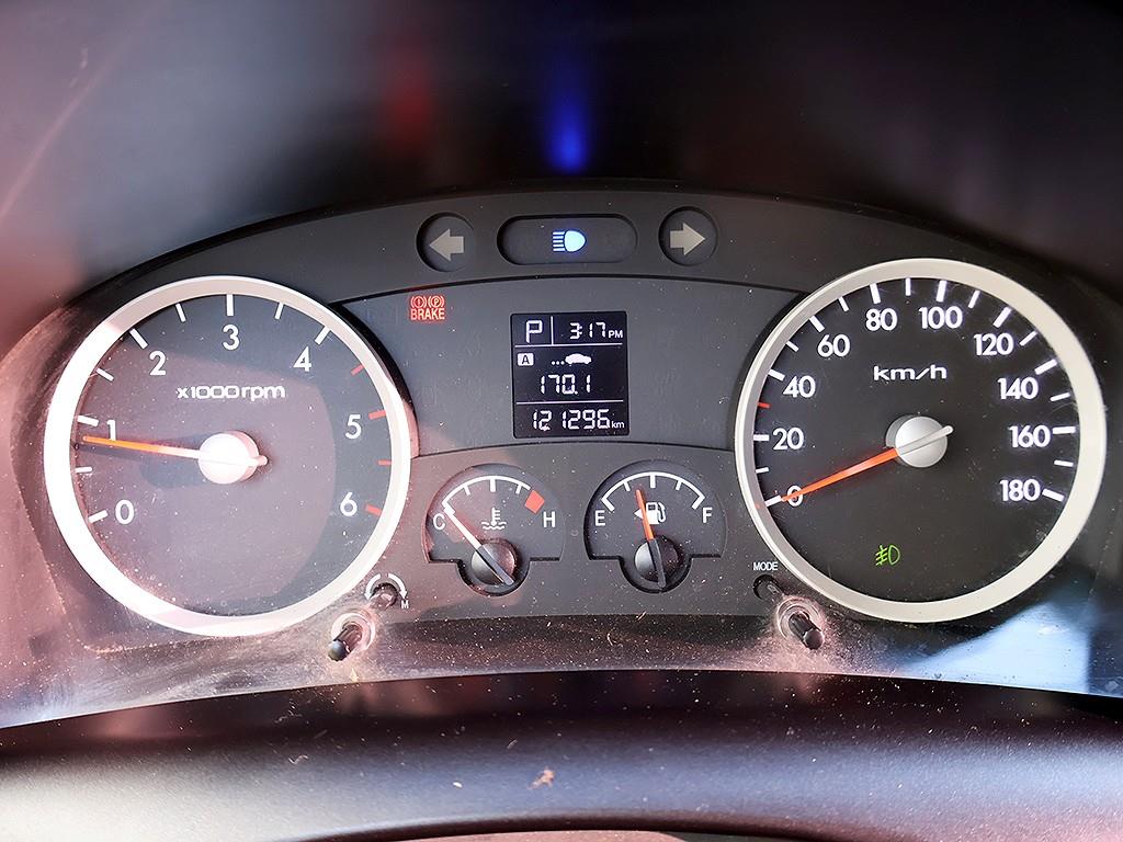 현대 포터2 1톤 카고 5