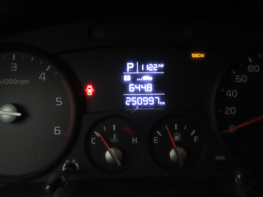 기아 봉고3 1톤 카고 7