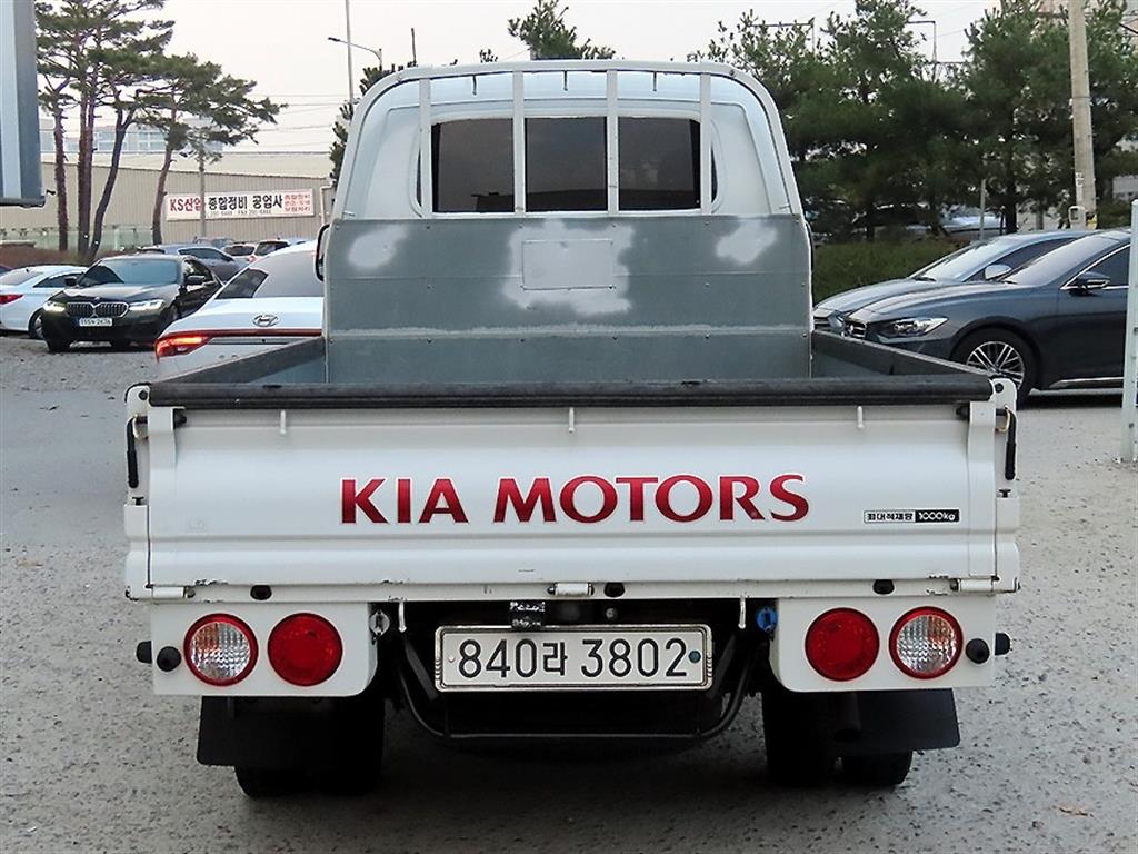 기아 봉고3 1톤 카고 3
