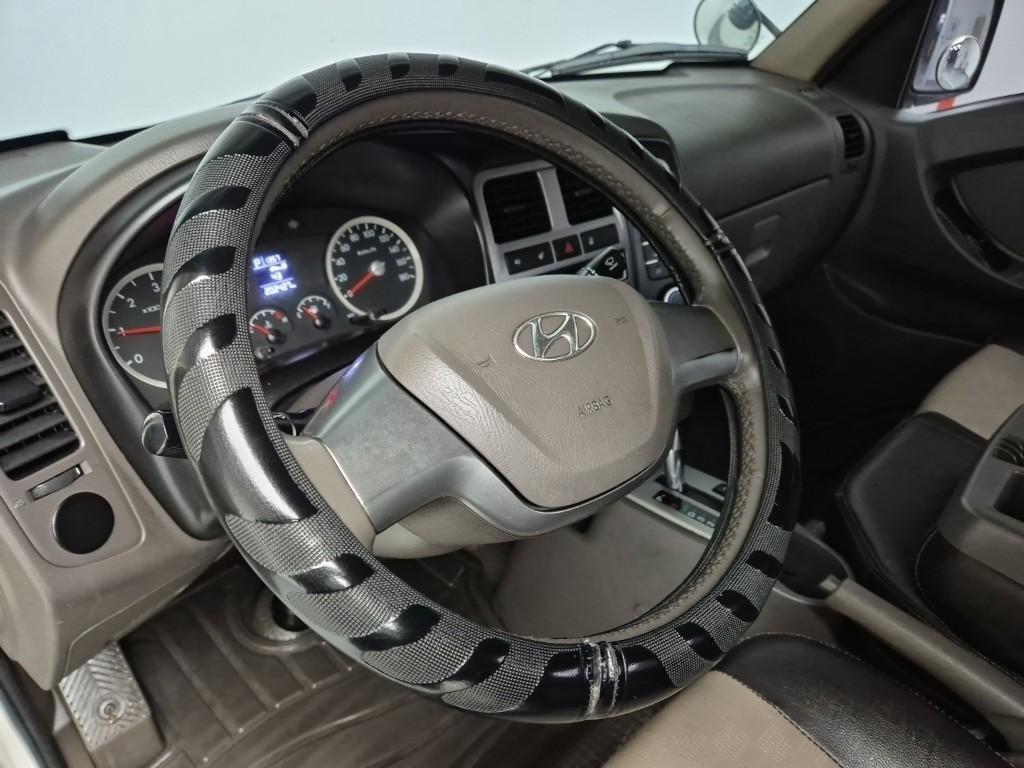 현대 포터2 1톤 카고 6