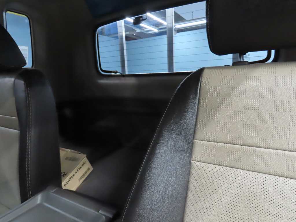 현대 포터2 1톤 카고 전기 12