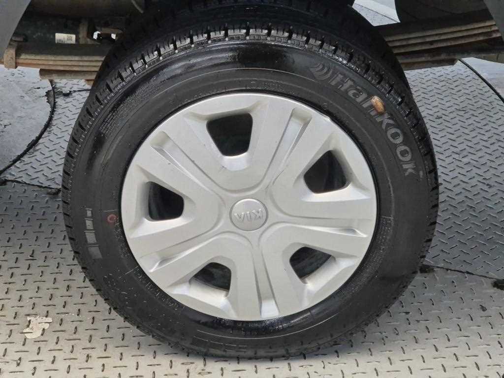 기아 봉고3 1톤 윙바디 17