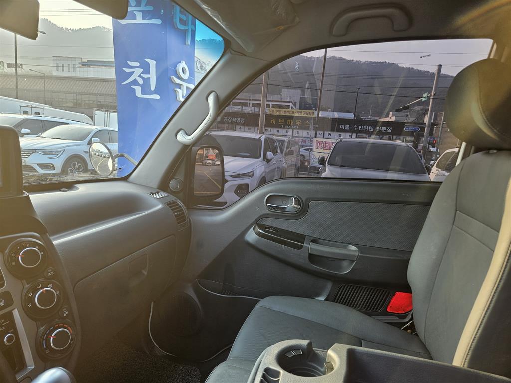 기아 활어차 봉고3 1톤 6