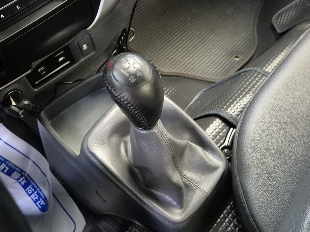 기아 봉고3 1톤 카고 LPG 6