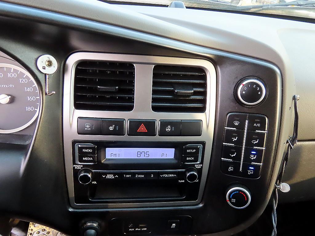 현대 포터2 1톤 카고 8