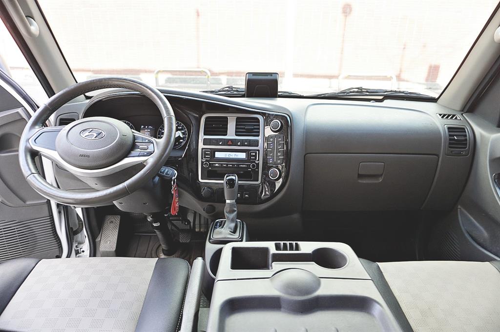 현대 포터2 1톤 카고 7