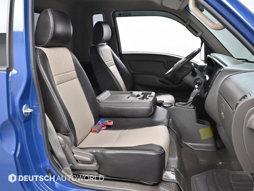 현대 포터2 1톤 카고 9