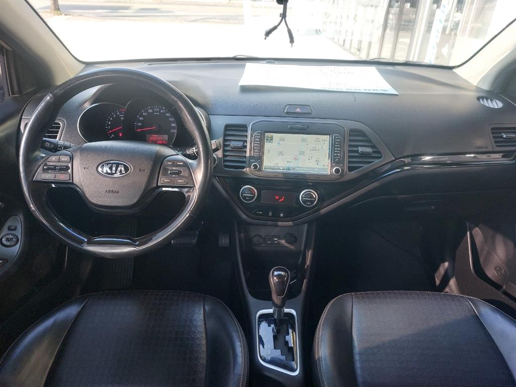 Kia Morning Luxury 7