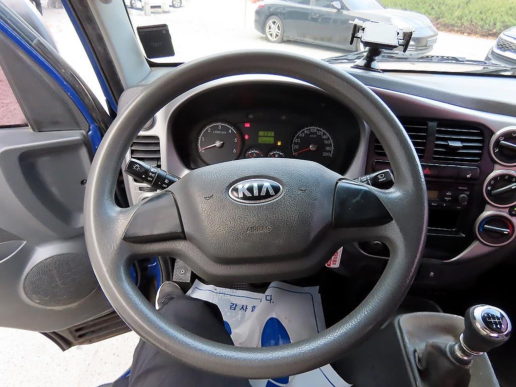 기아 봉고3 1톤 카고 7