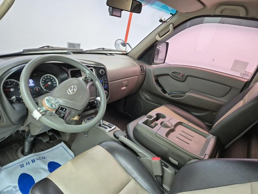 현대 포터2 1톤 냉동탑 5