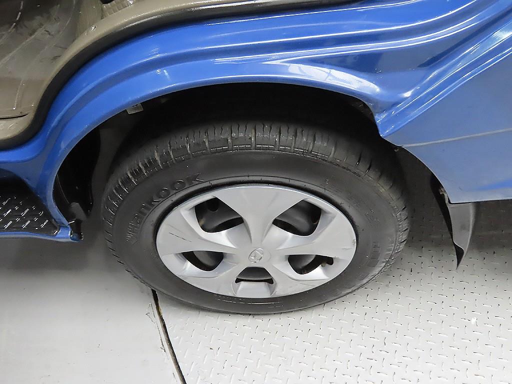 현대 포터2 1톤 카고 4