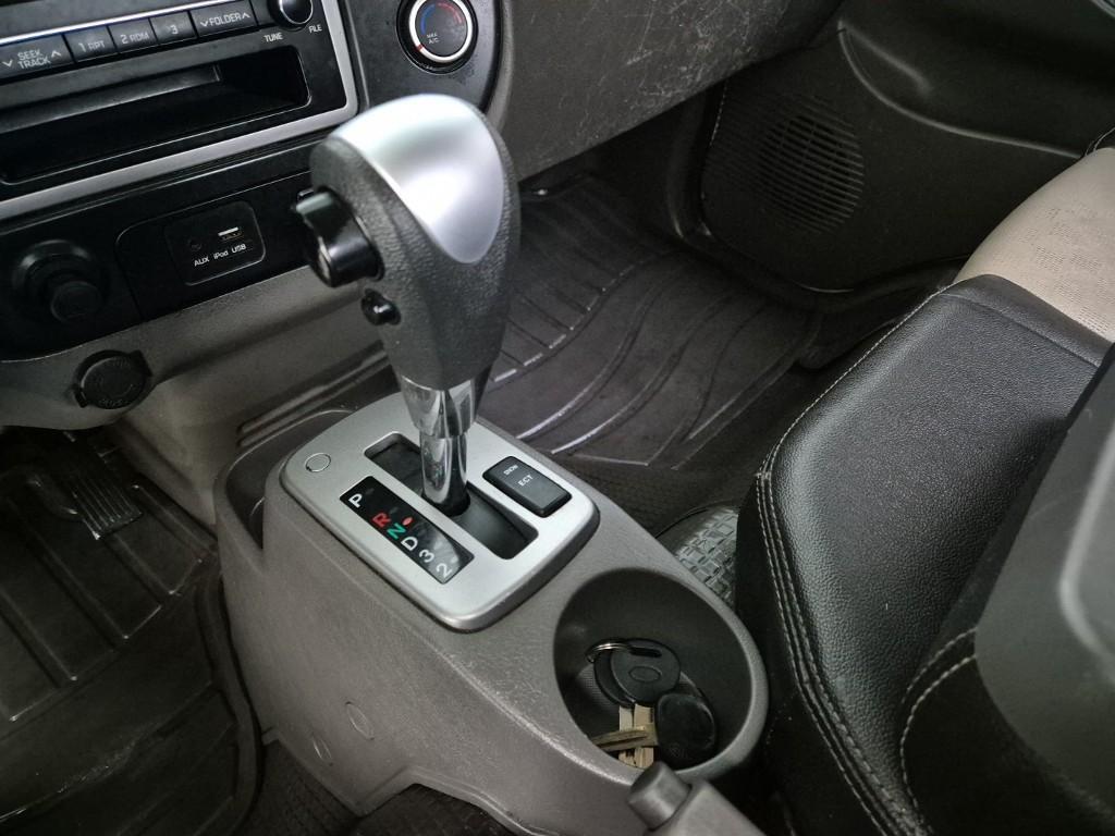 현대 포터2 1톤 카고 7