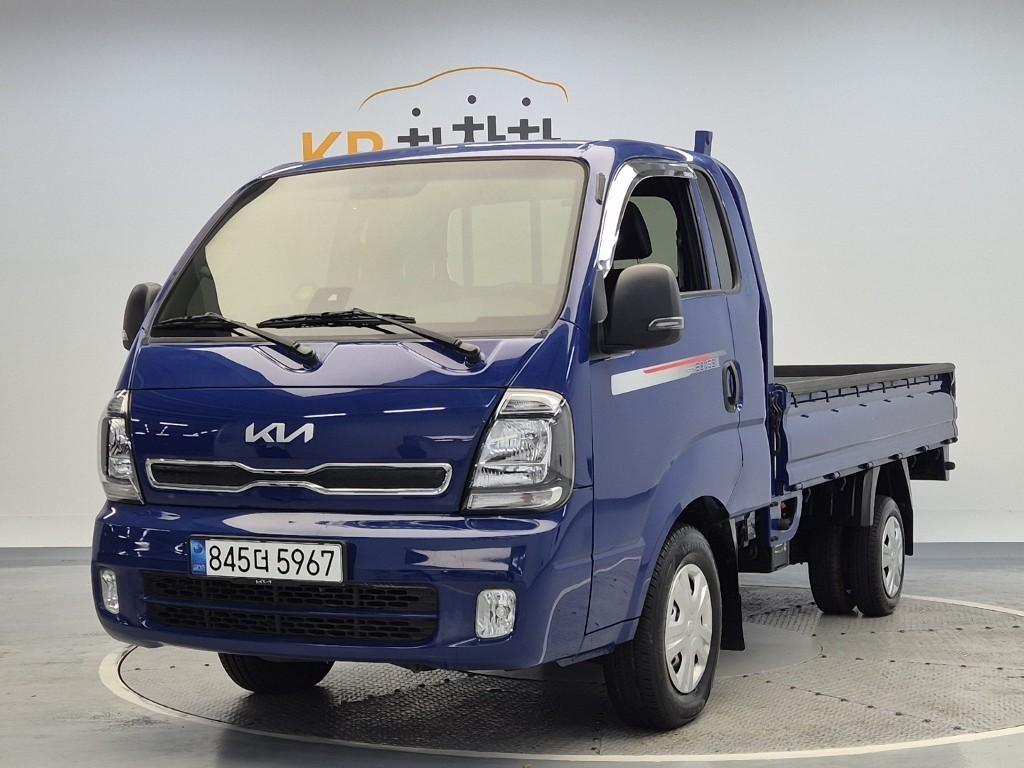 기아 봉고3 1톤 카고 LPG 1