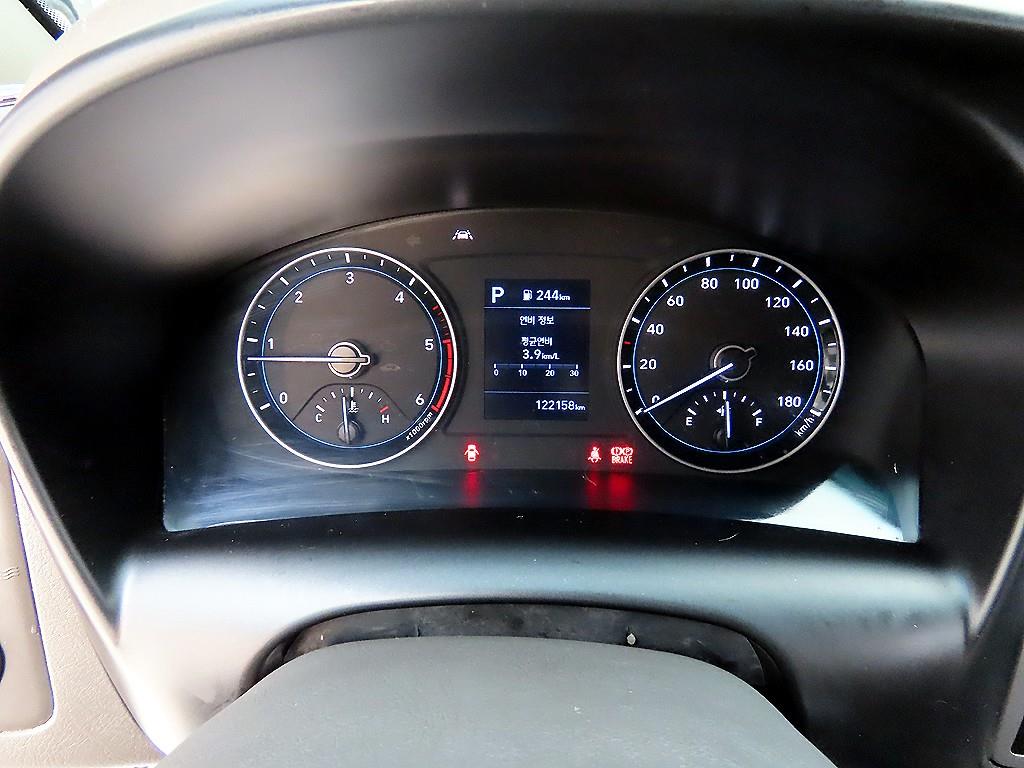 현대 포터2 1톤 카고 8