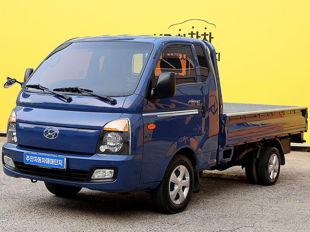 현대 포터2 1톤 카고 1