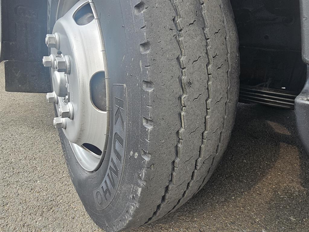 현대 올뉴마이티 2.5톤 카고 슈퍼캡 12