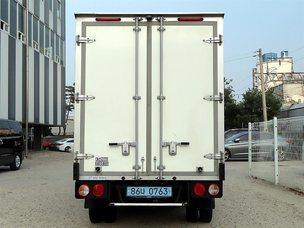 기아 봉고3 1톤 표준탑 전기 3