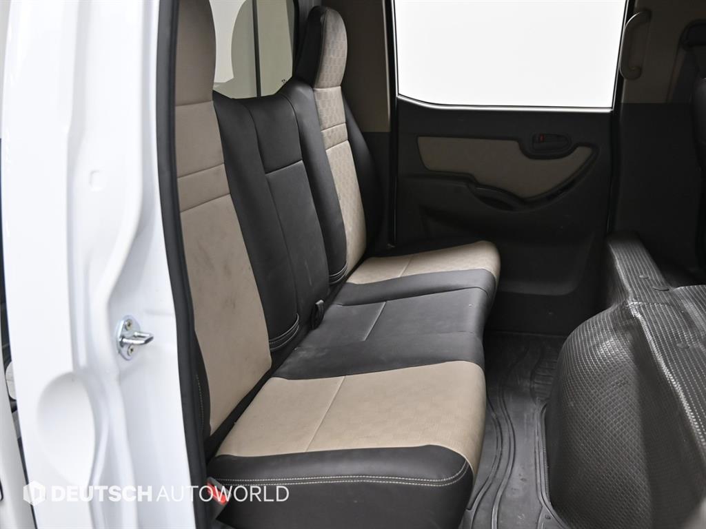 현대 포터2 1톤 카고 LPG 11