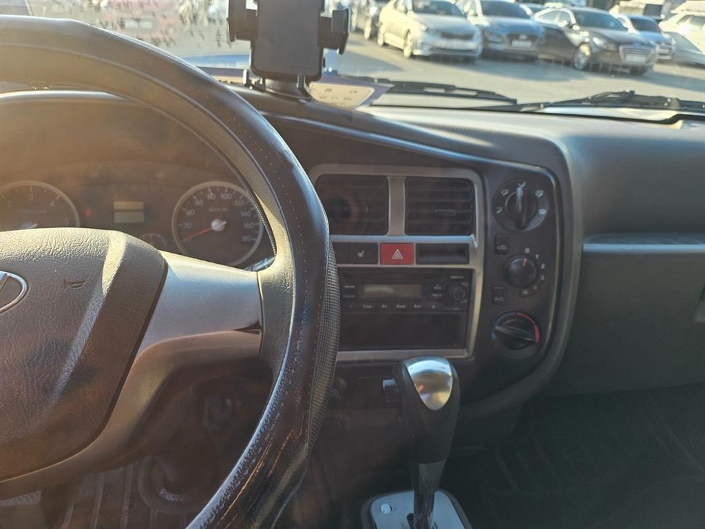 현대 포터2 1톤 카고 9