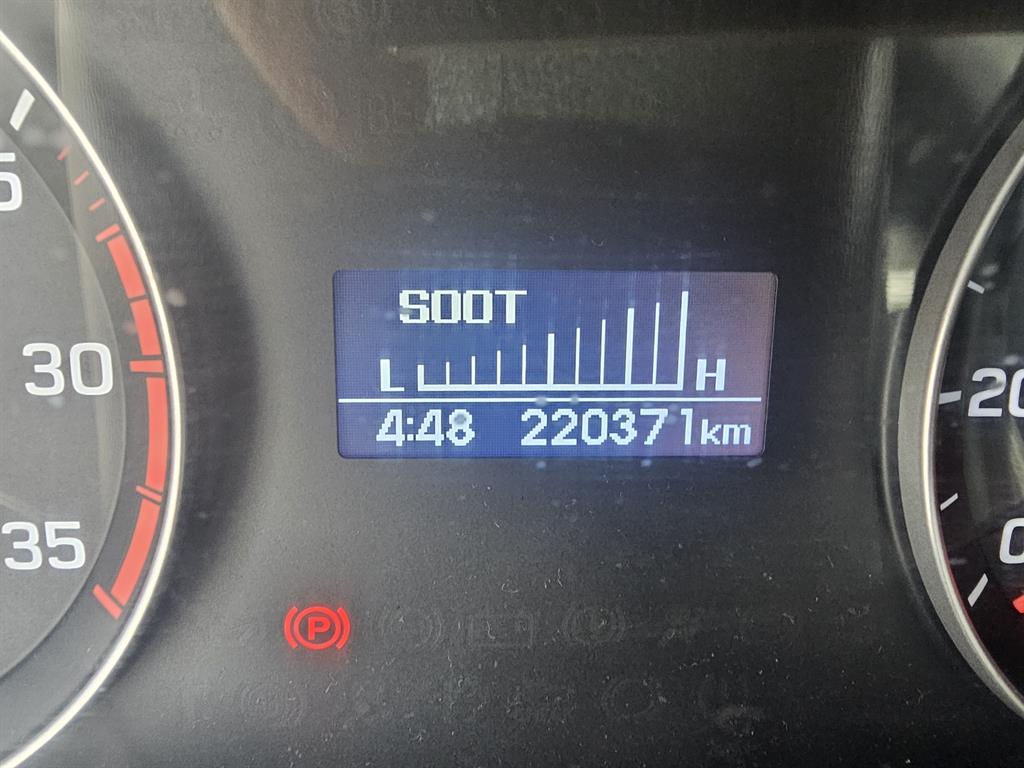 현대 올뉴마이티 2.5톤 카고 슈퍼캡 10