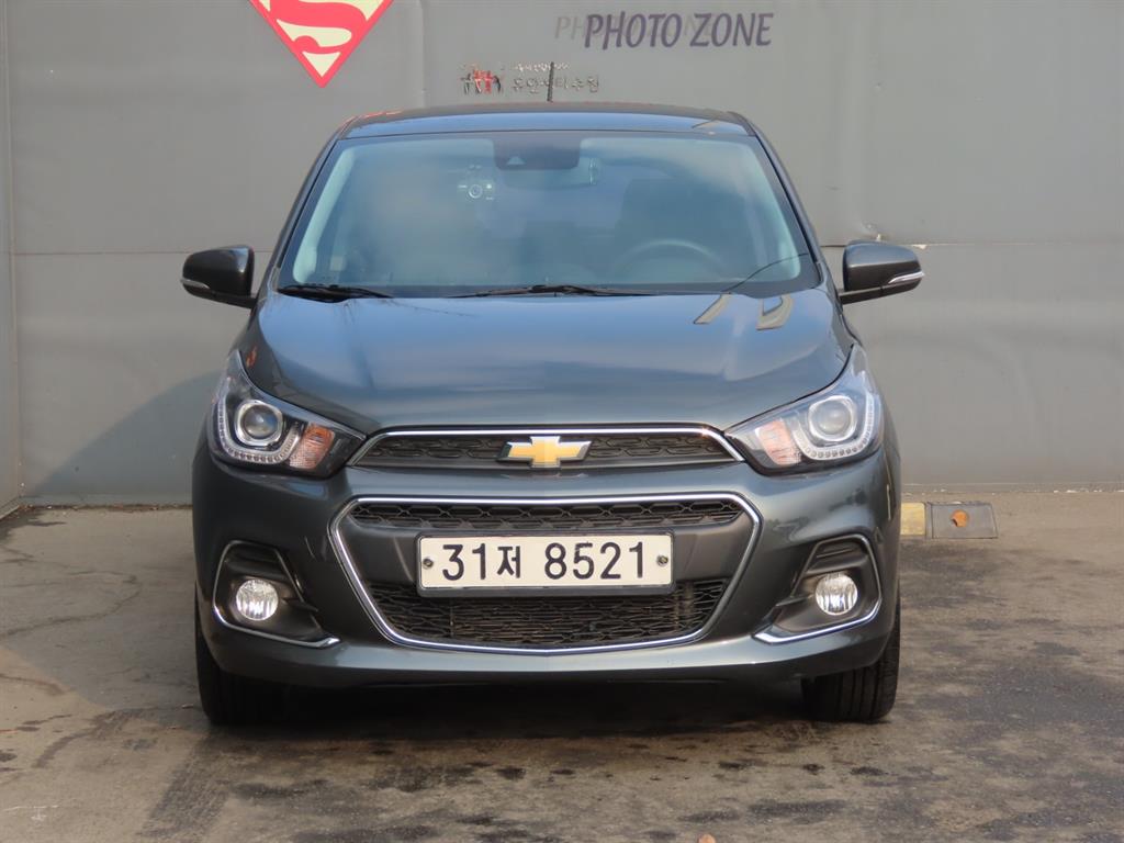 Chevrolet Spark LTZ C-TECH 3
