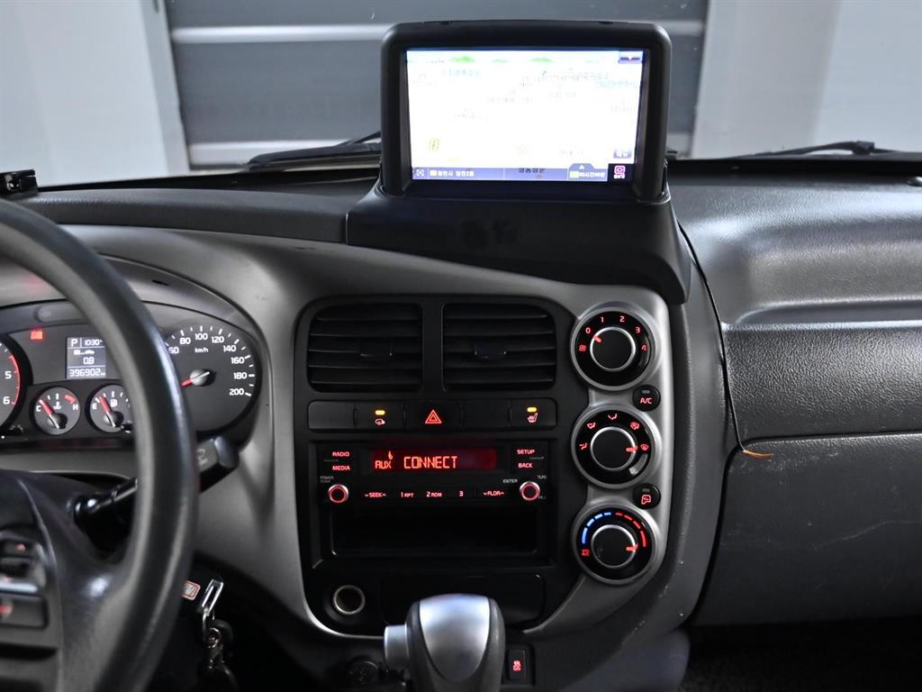 기아 봉고3 1톤 윙바디 11