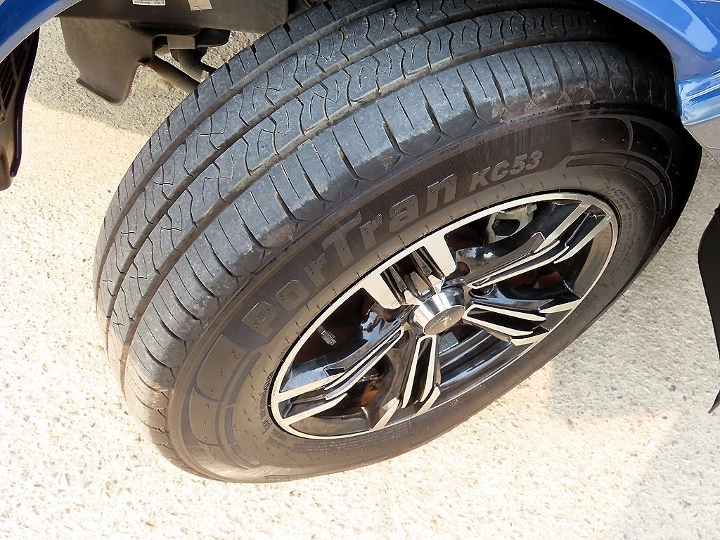 현대 포터2 1톤 카고 18