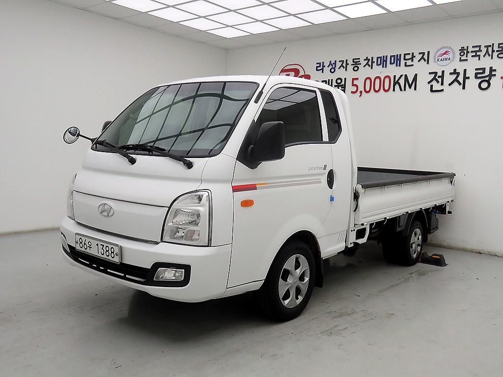 현대 포터2 1톤 카고 1