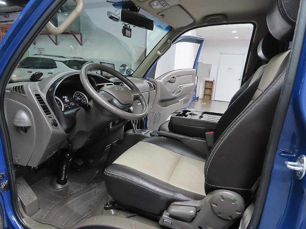 현대 포터2 1톤 카고 10