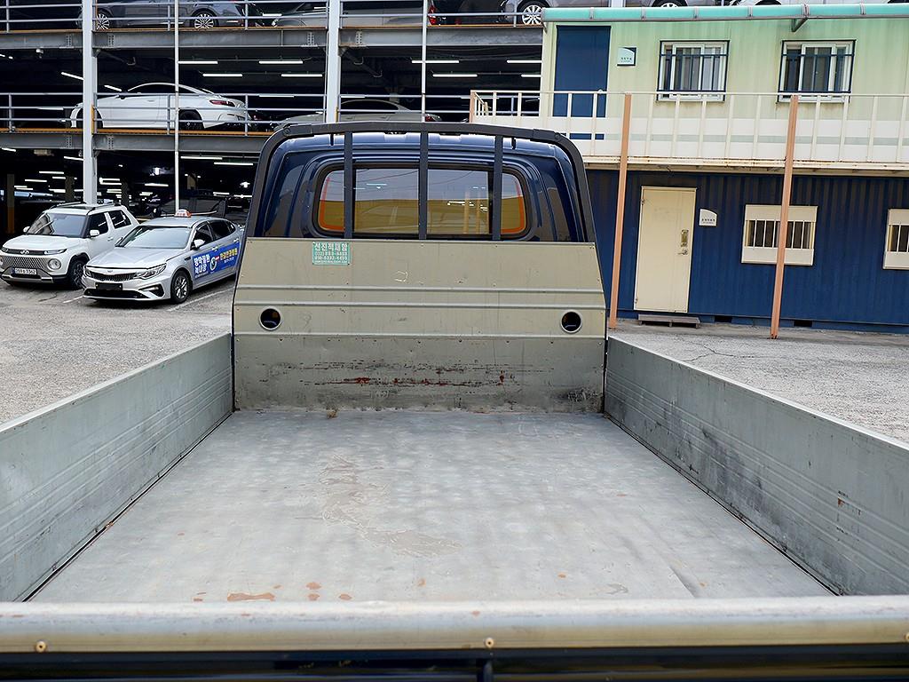 현대 포터2 1톤 카고 15