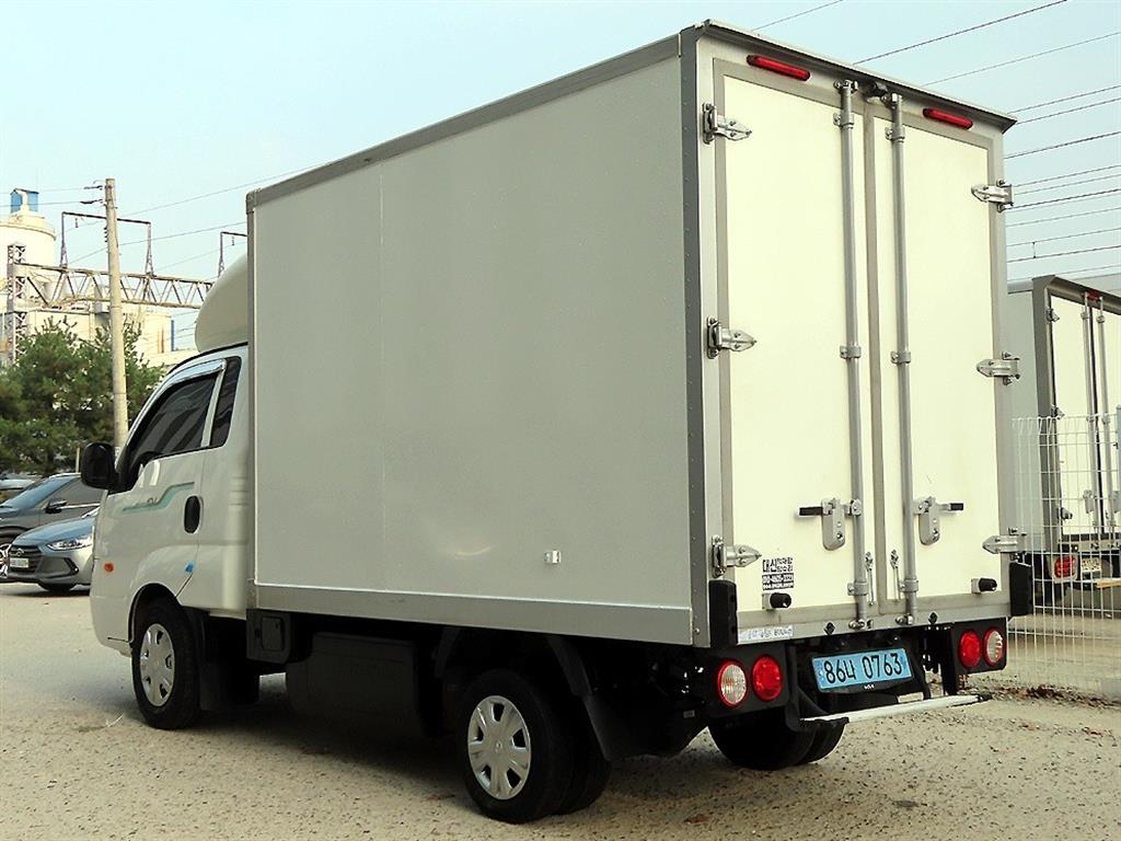 기아 봉고3 1톤 표준탑 전기 2