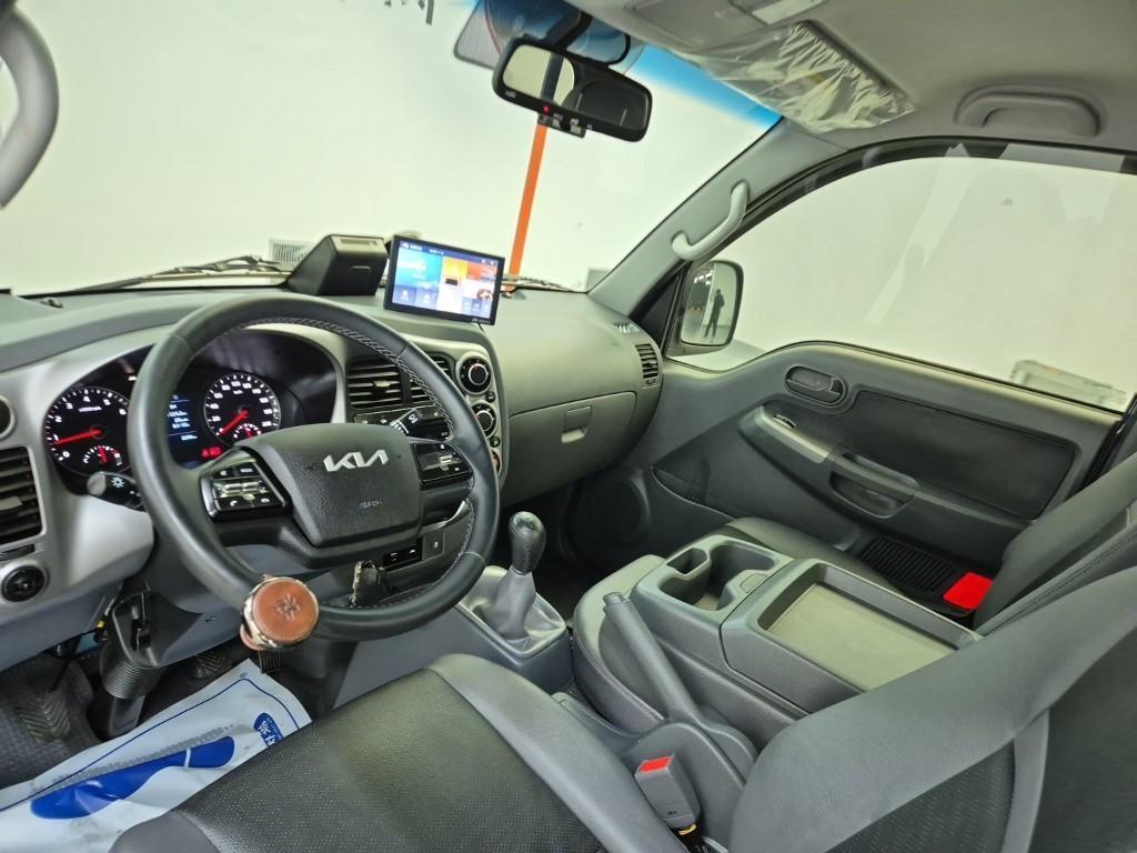 기아 봉고3 1톤 카고 LPG 5