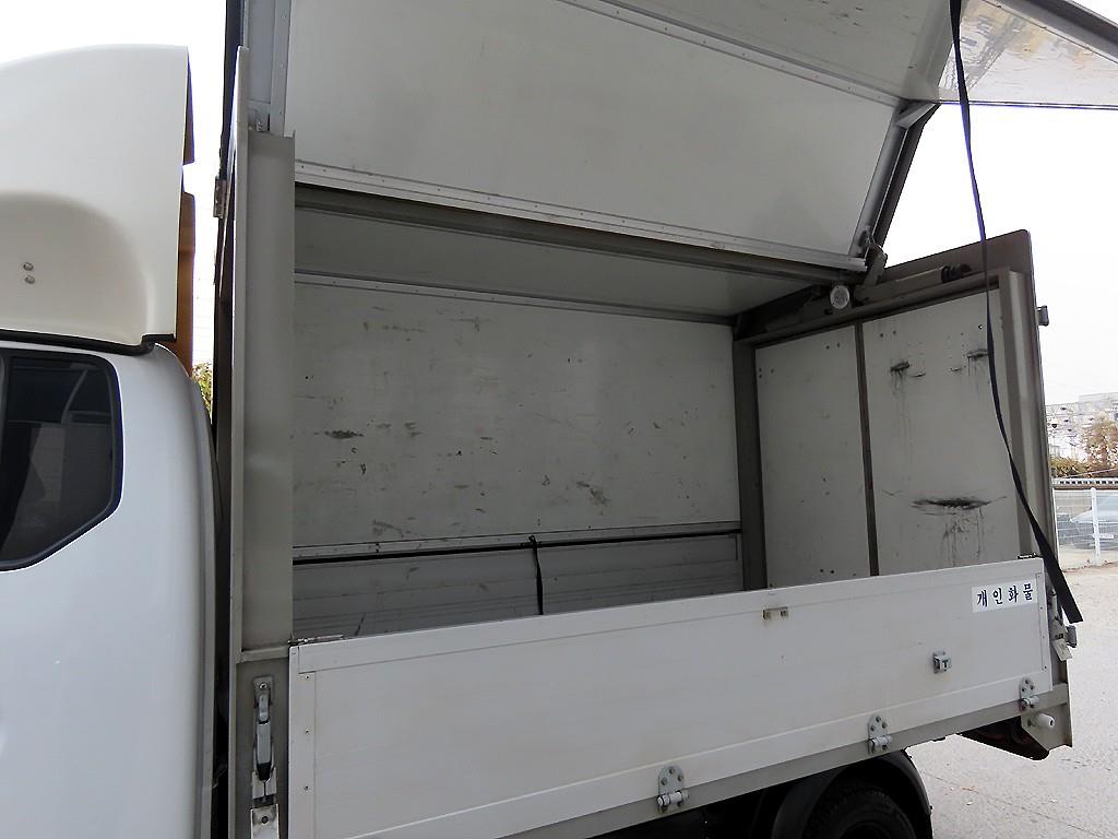 현대 포터2 1톤 윙바디 전기 5