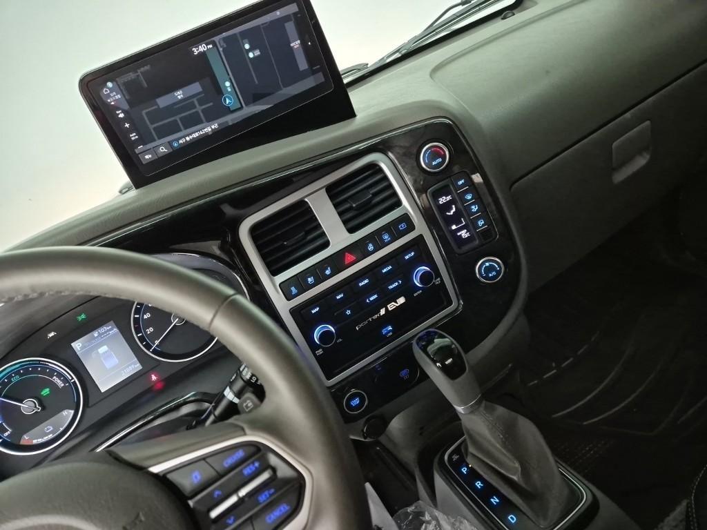 현대 포터2 1톤 카고 전기 8