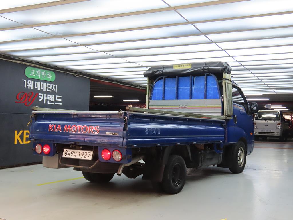기아 봉고3 1톤 포장탑 3