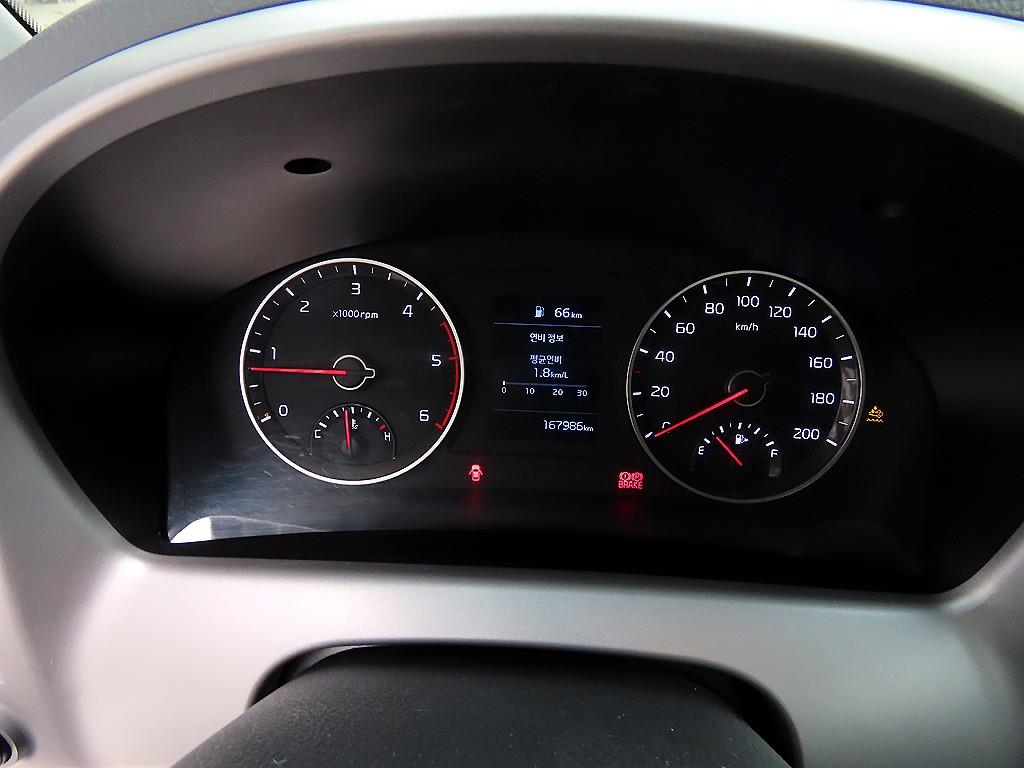 기아 봉고3 1.2톤 카고 8