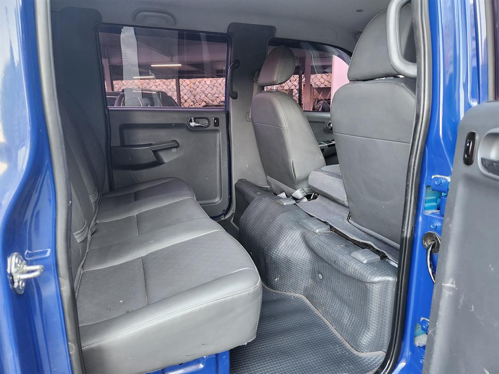 기아 봉고3 1톤 카고 14