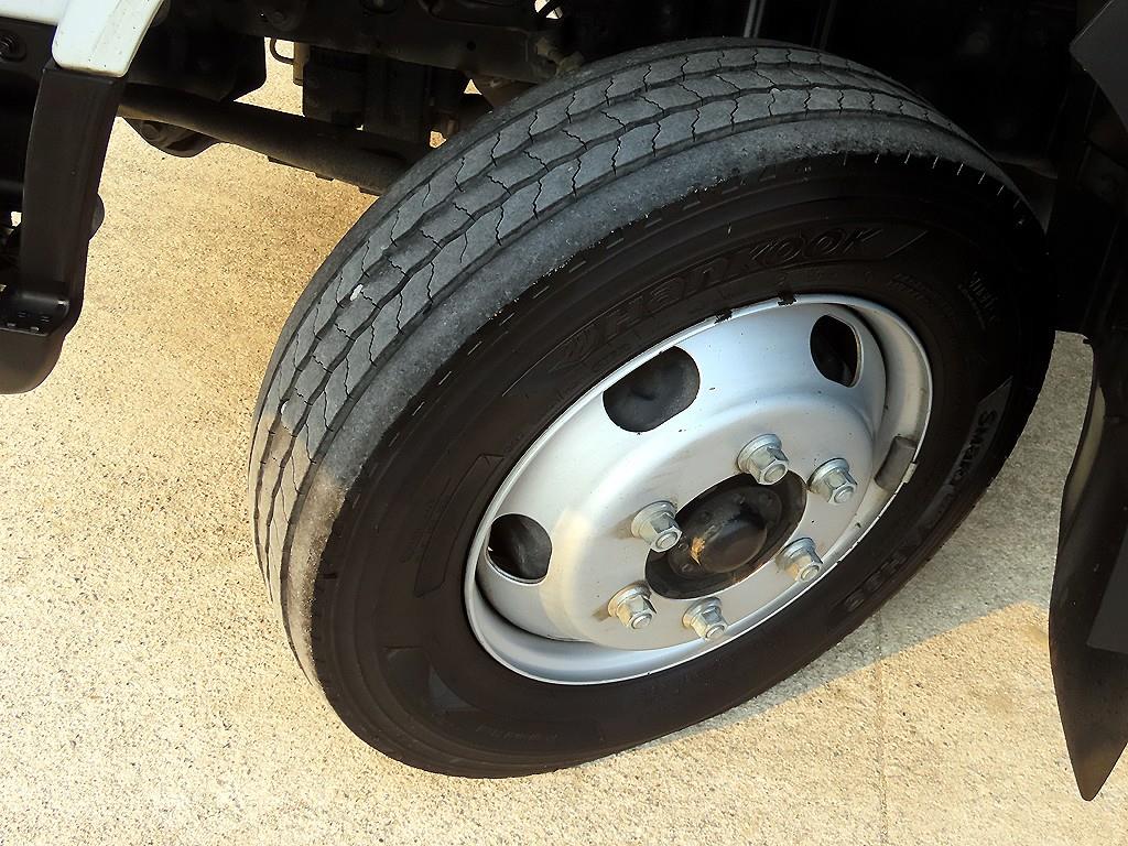 현대 올뉴마이티 2.5톤 카고 장축 18